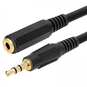 Cablu de extensie pentru cablu audio audio stereo de 3,5 mm 1/8 \