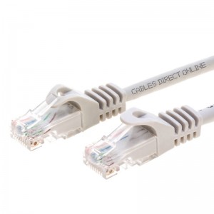 Cat6 Cablul de rețea Ethernet RJ45 de 50ft